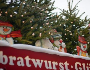Wehnachtsmarkt Neustadt ad Weinstrasse mit Zimmer